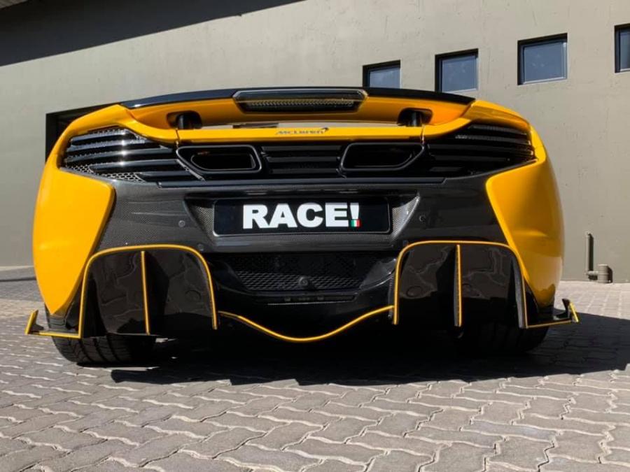  McLaren 650S Spyder by RACE! 2019 года  (фото 6 из 9)